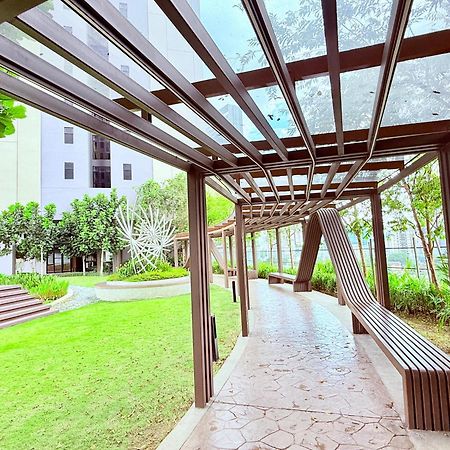 Luxury Suites Bukit Bintang At Axon Residence Kl Pavilion Kuala Lumpur Dış mekan fotoğraf
