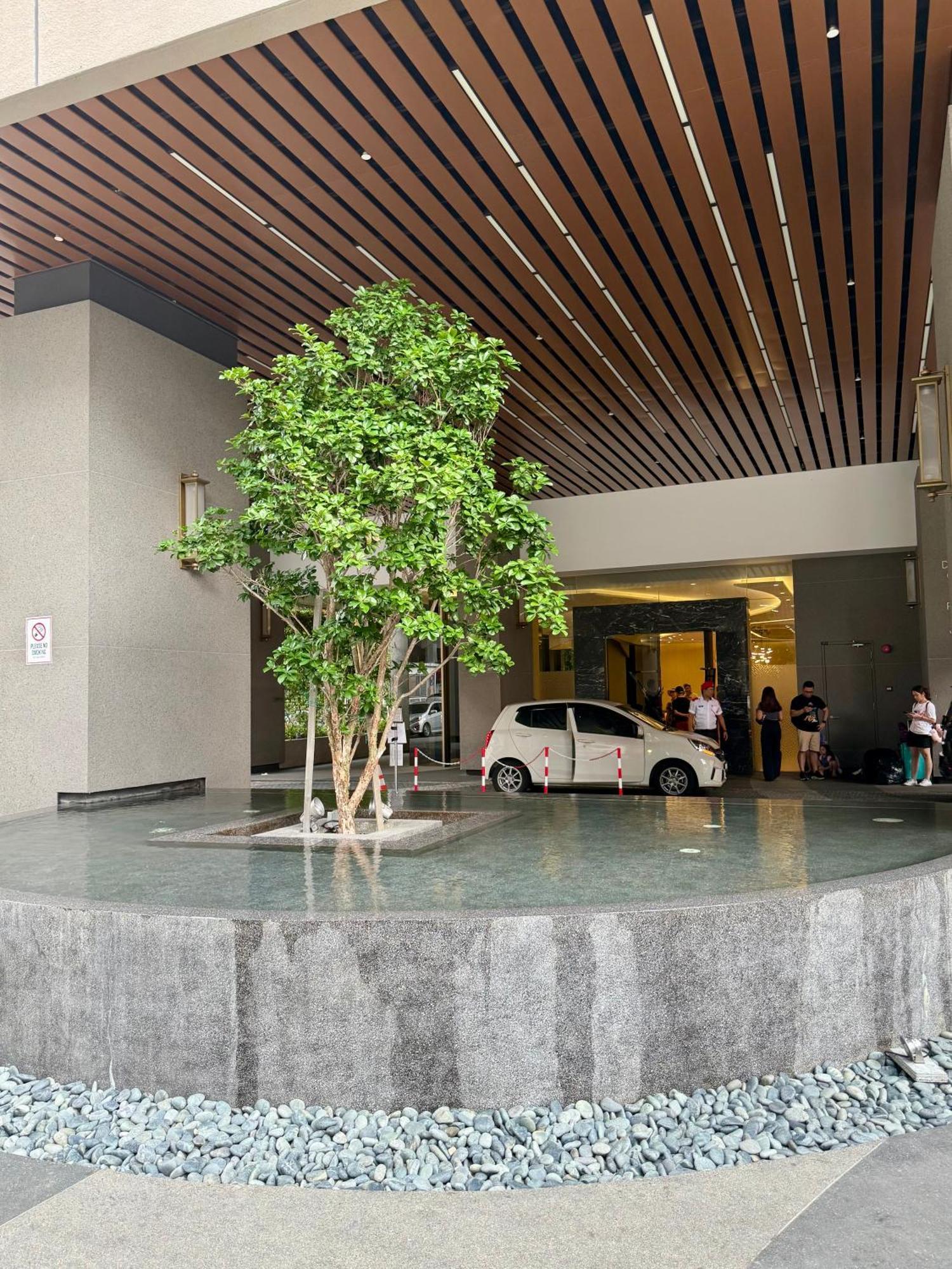 Luxury Suites Bukit Bintang At Axon Residence Kl Pavilion Kuala Lumpur Dış mekan fotoğraf