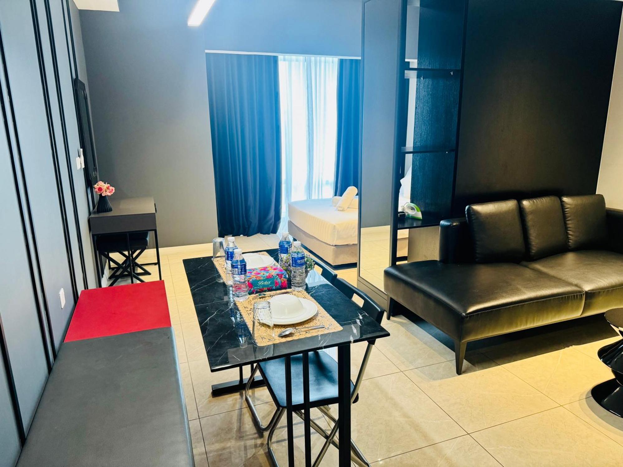 Luxury Suites Bukit Bintang At Axon Residence Kl Pavilion Kuala Lumpur Dış mekan fotoğraf