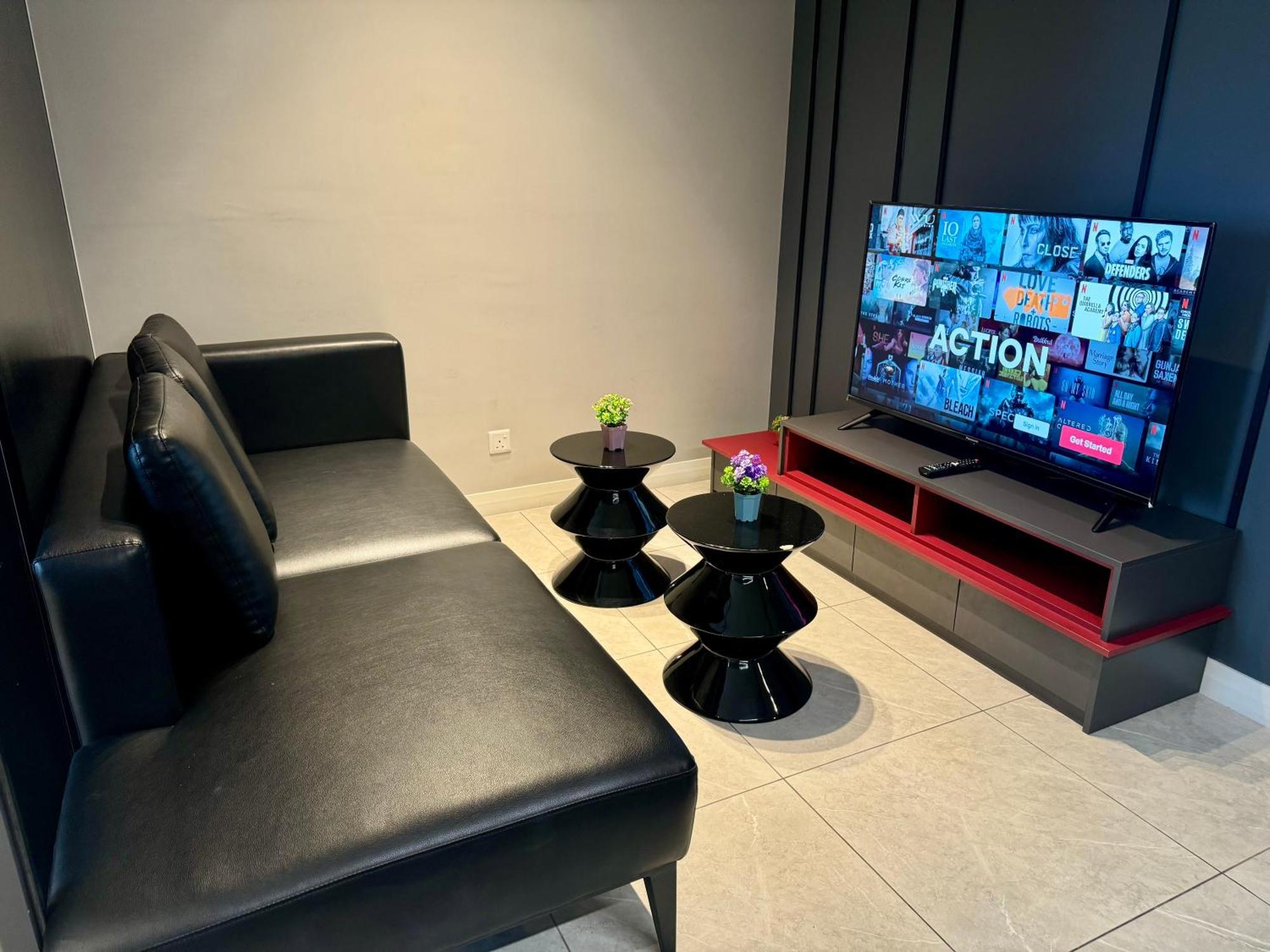 Luxury Suites Bukit Bintang At Axon Residence Kl Pavilion Kuala Lumpur Dış mekan fotoğraf