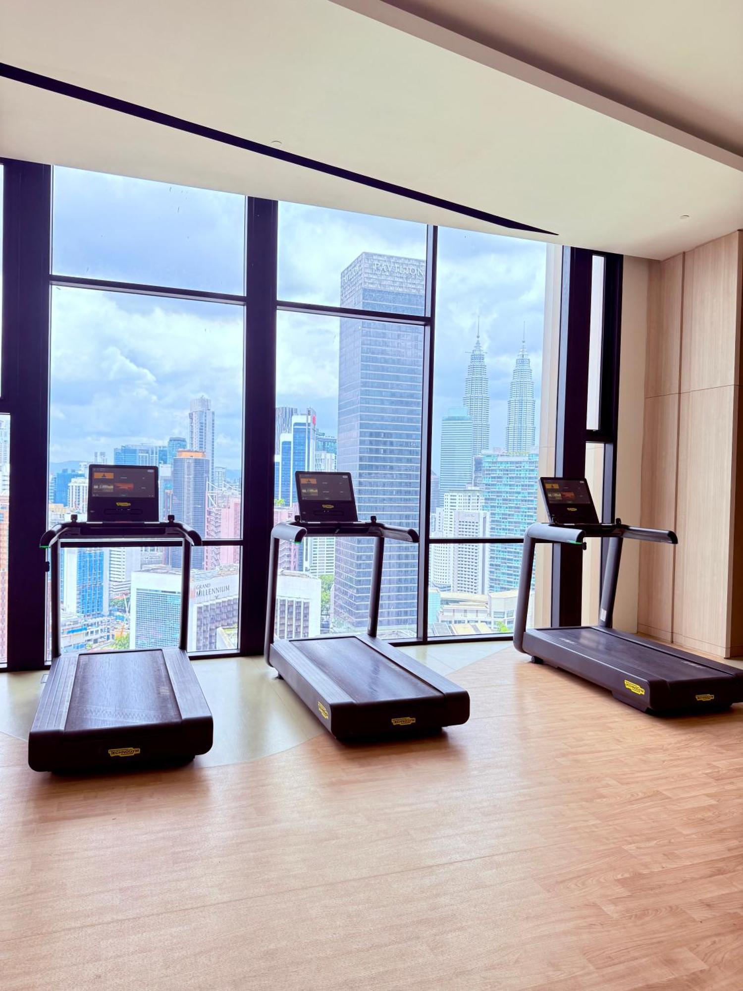 Luxury Suites Bukit Bintang At Axon Residence Kl Pavilion Kuala Lumpur Dış mekan fotoğraf