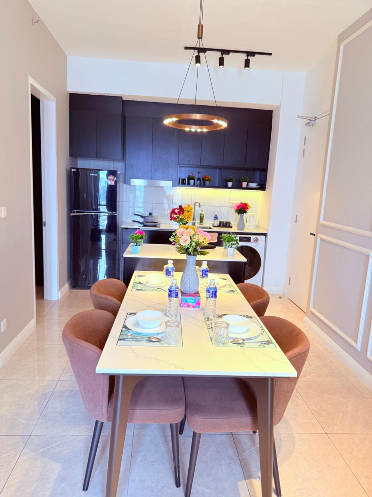 Luxury Suites Bukit Bintang At Axon Residence Kl Pavilion Kuala Lumpur Dış mekan fotoğraf