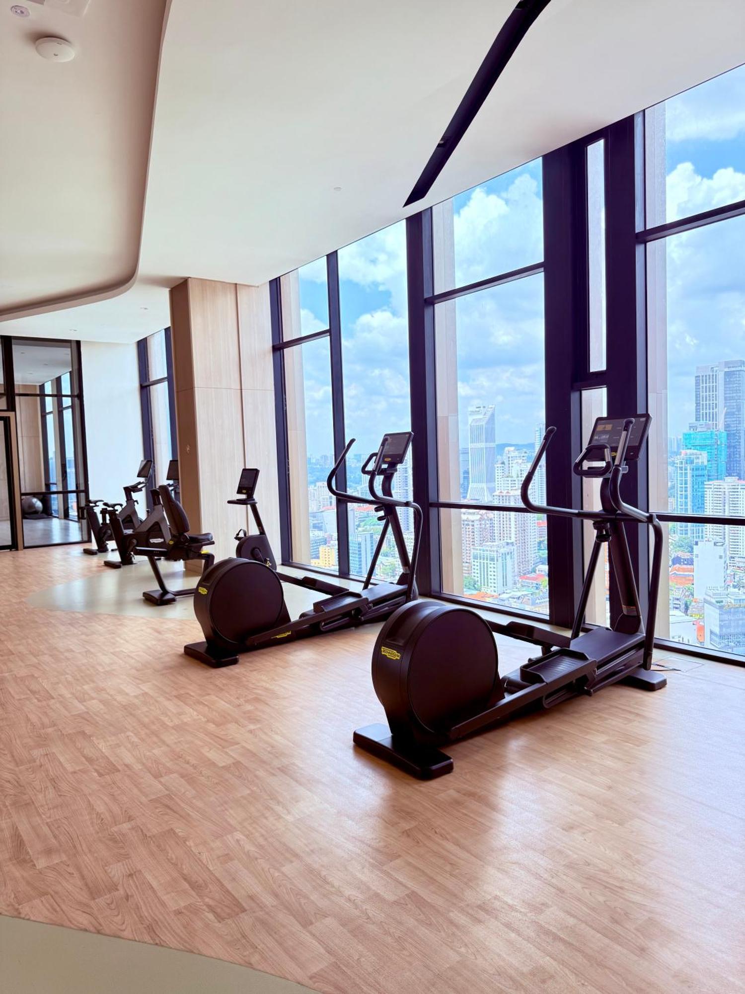 Luxury Suites Bukit Bintang At Axon Residence Kl Pavilion Kuala Lumpur Dış mekan fotoğraf