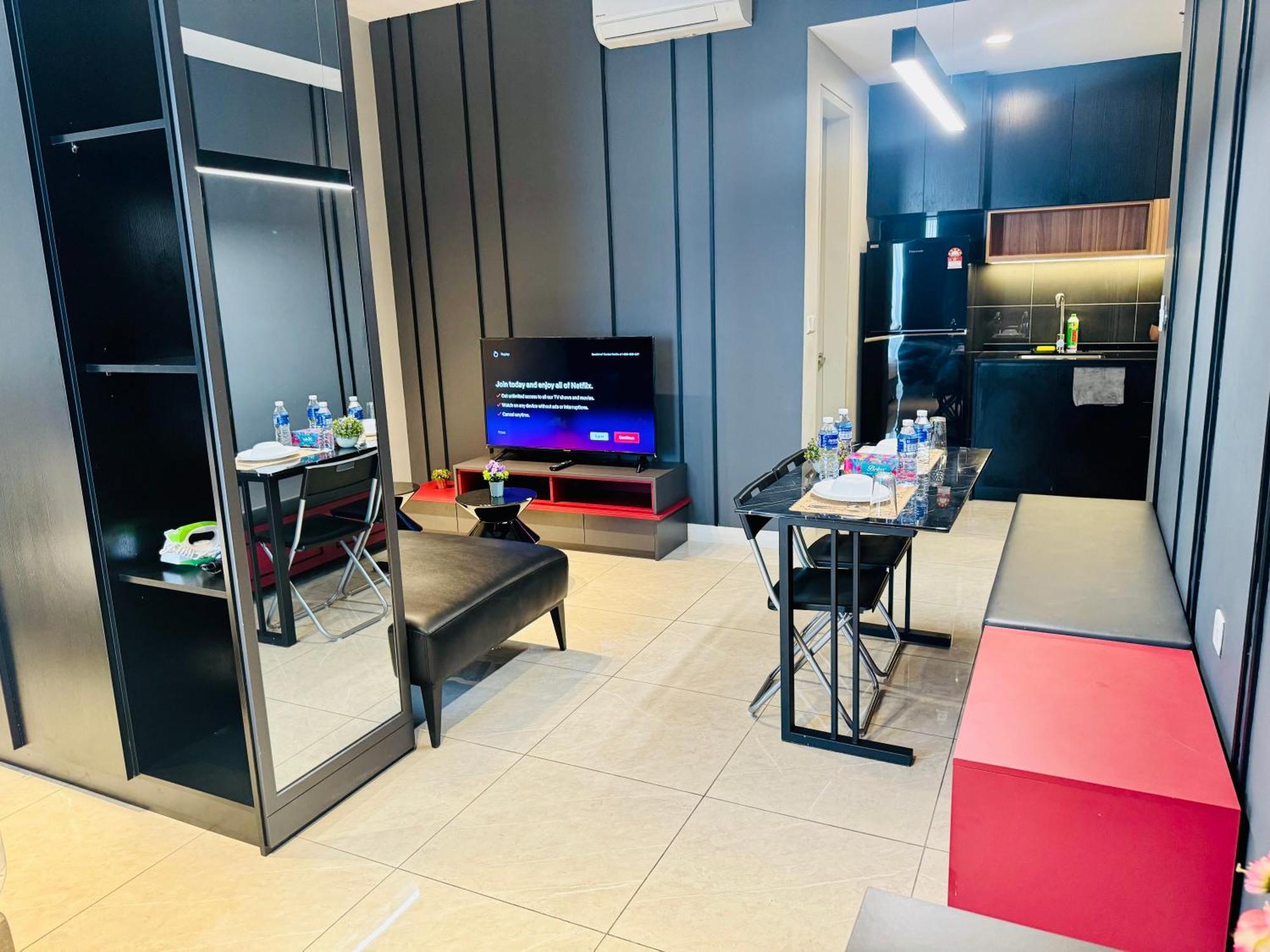 Luxury Suites Bukit Bintang At Axon Residence Kl Pavilion Kuala Lumpur Dış mekan fotoğraf