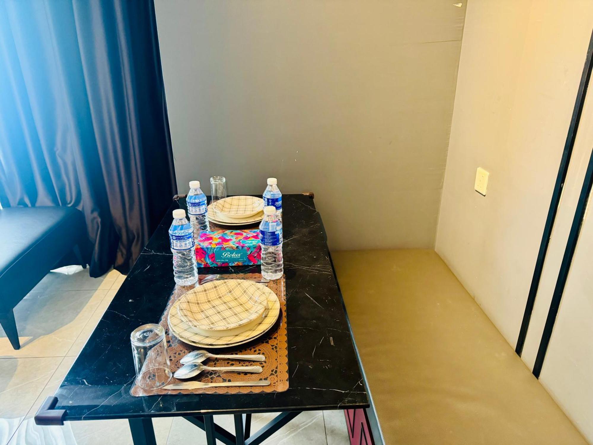 Luxury Suites Bukit Bintang At Axon Residence Kl Pavilion Kuala Lumpur Dış mekan fotoğraf