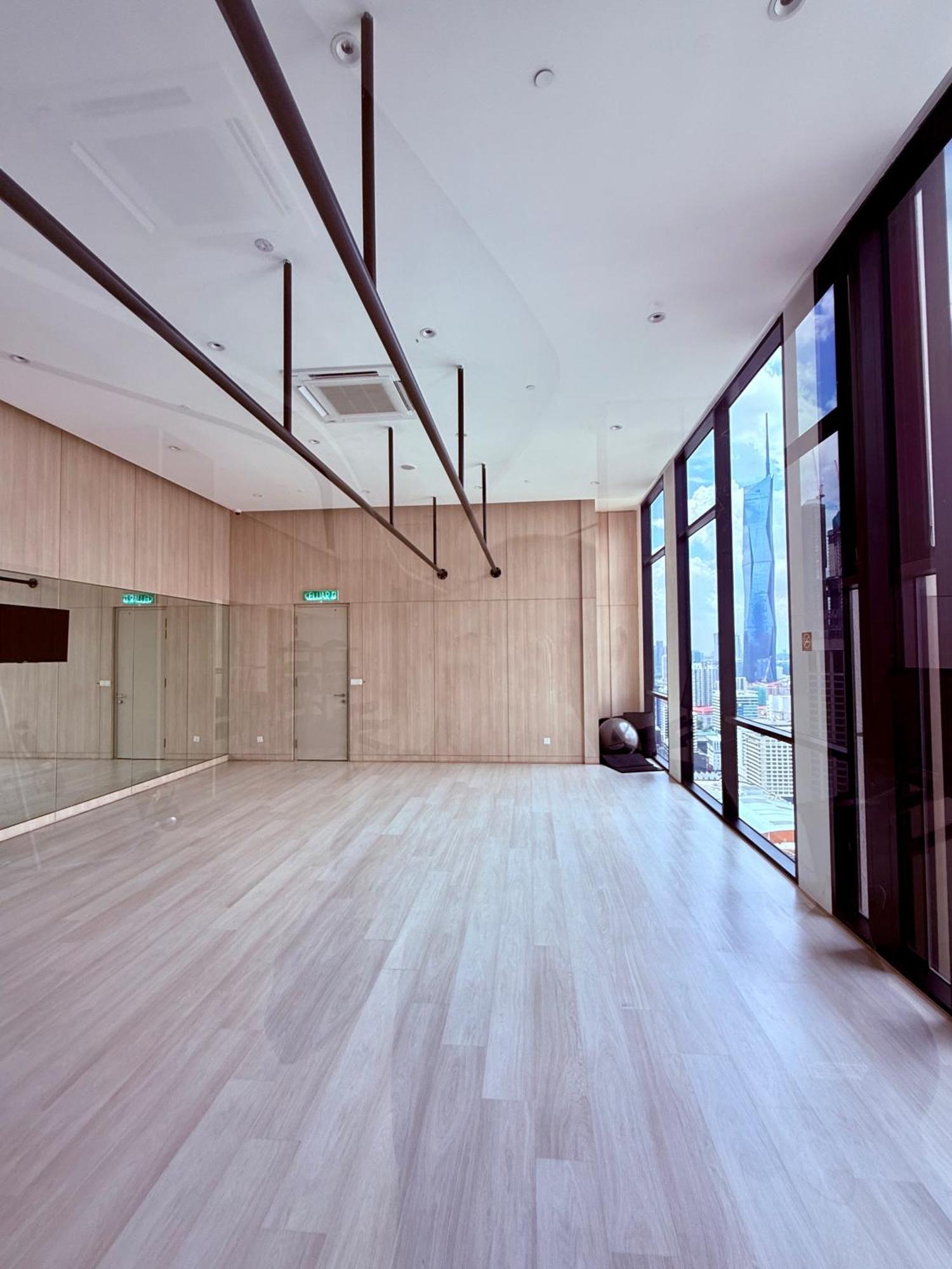 Luxury Suites Bukit Bintang At Axon Residence Kl Pavilion Kuala Lumpur Dış mekan fotoğraf
