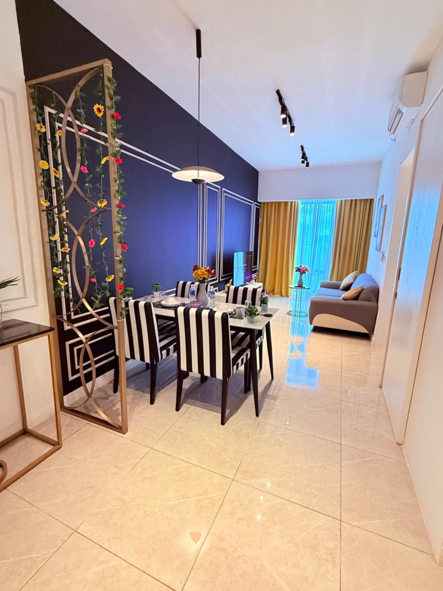 Luxury Suites Bukit Bintang At Axon Residence Kl Pavilion Kuala Lumpur Dış mekan fotoğraf