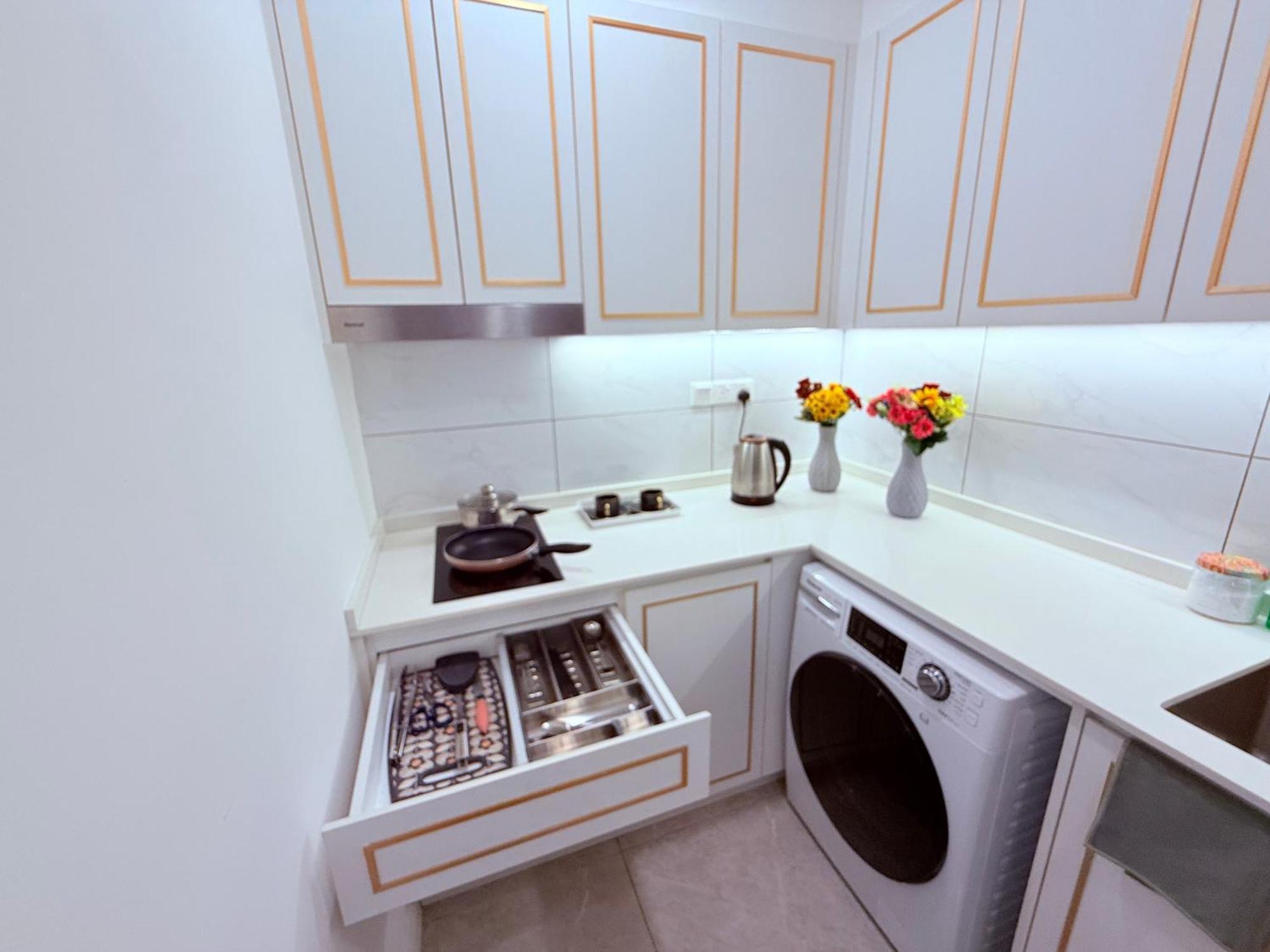 Luxury Suites Bukit Bintang At Axon Residence Kl Pavilion Kuala Lumpur Dış mekan fotoğraf