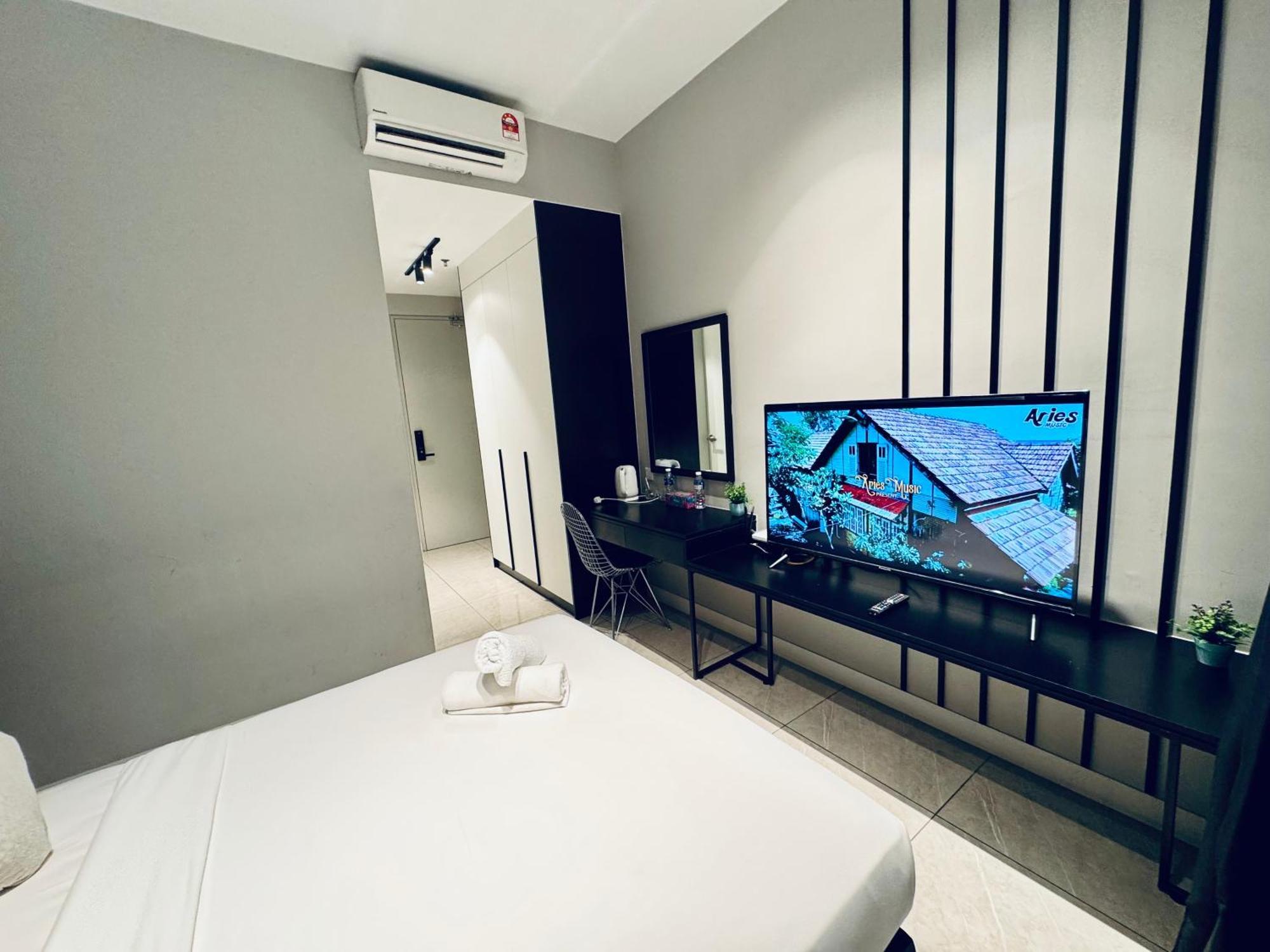 Luxury Suites Bukit Bintang At Axon Residence Kl Pavilion Kuala Lumpur Dış mekan fotoğraf